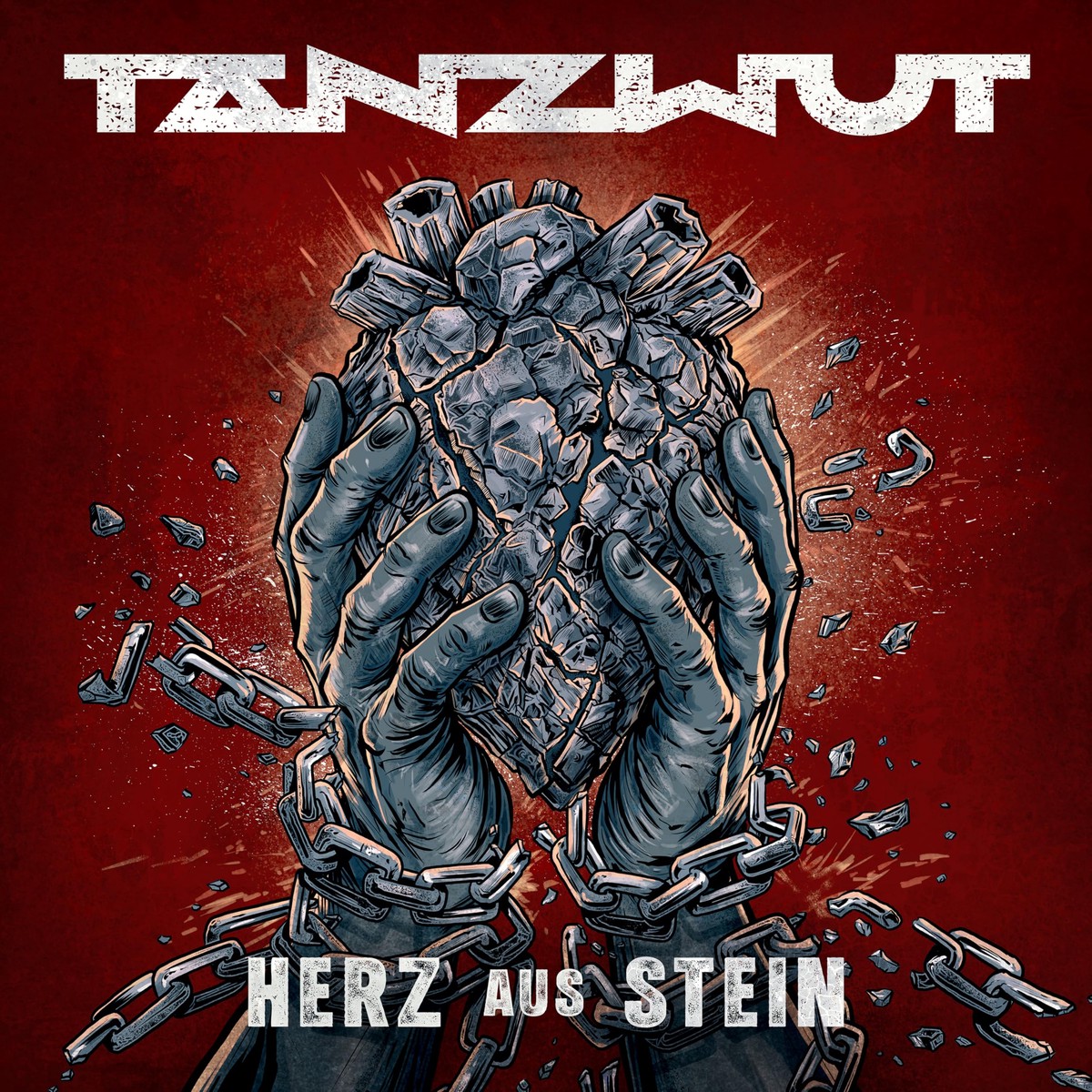 Herz Aus Stein