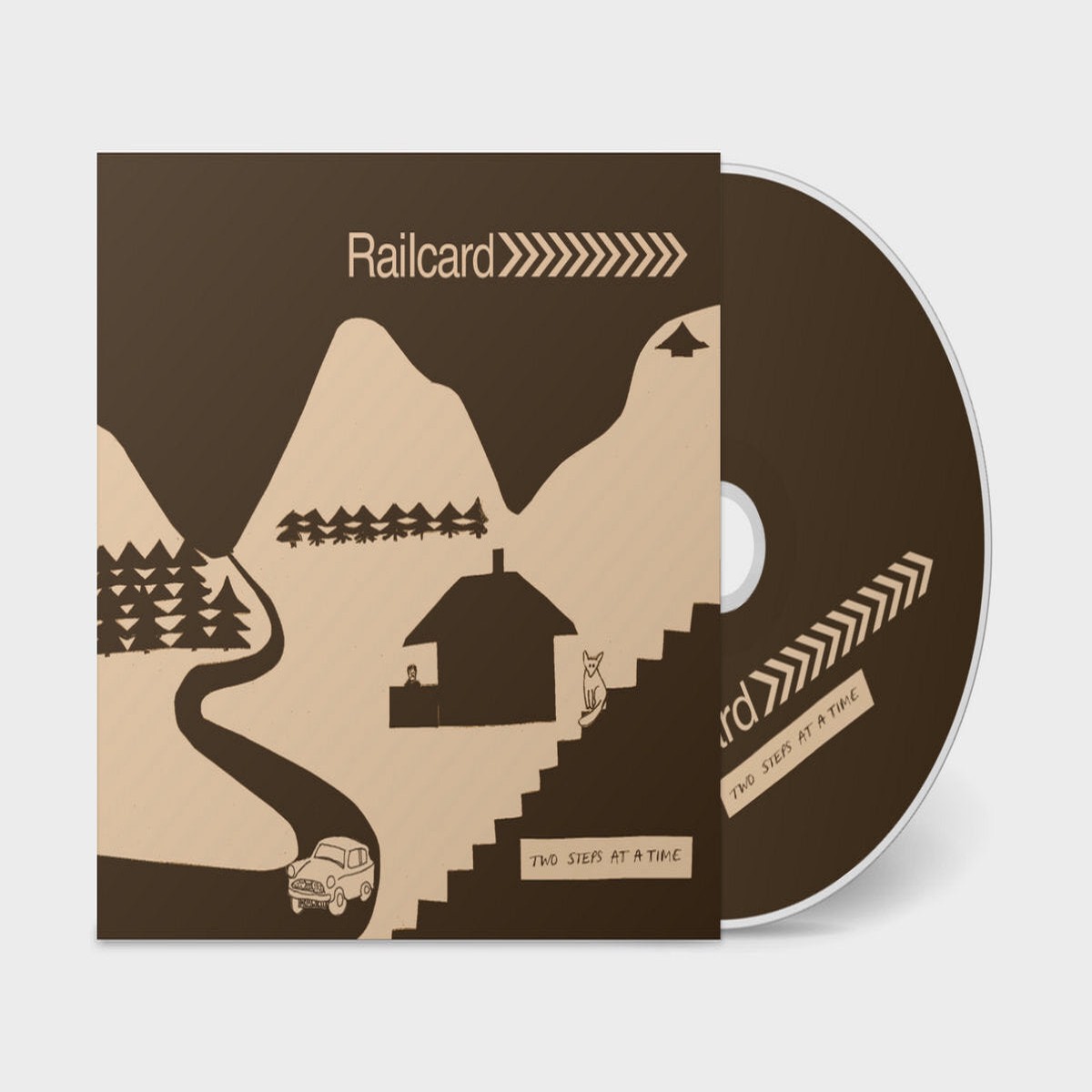 Hot Sale Two Steps at a Time