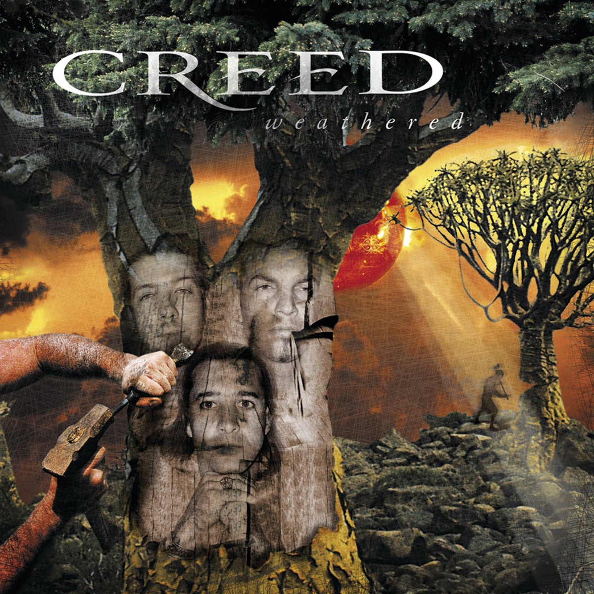 Hot Sale Weathered (Deluxe Edition)
