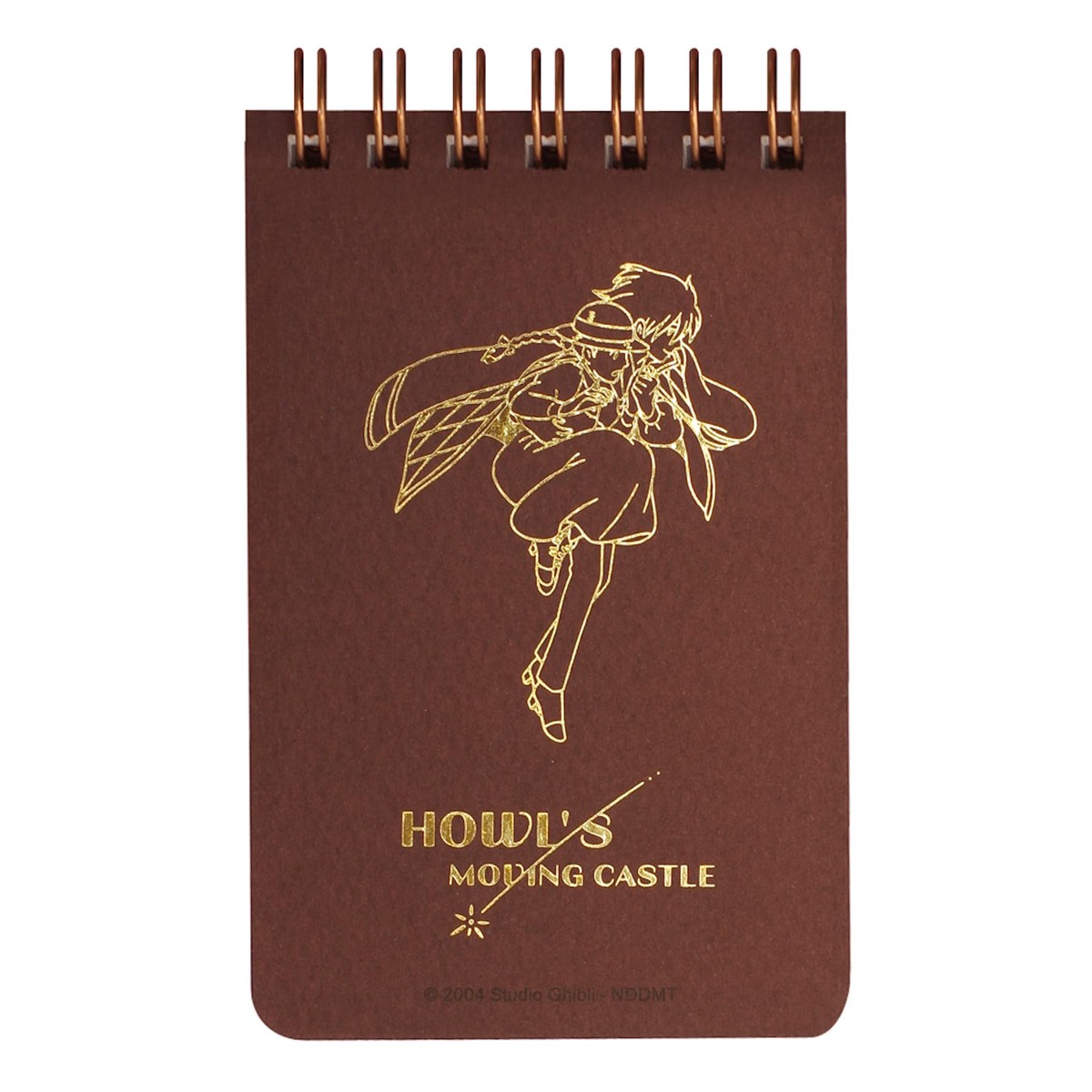 HowlS Moving Castle Memo Pad Sophie & Hauru