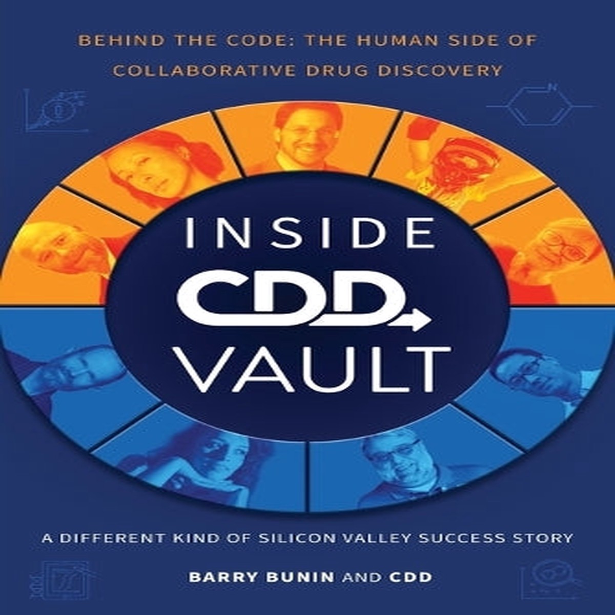 Inside CDD Vault, A Different Kind of Silicon Valley Success Story