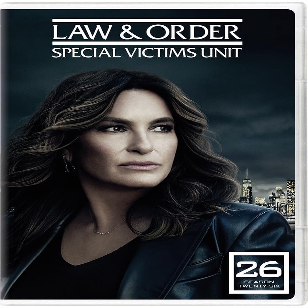 Law & Order: Special Victims Unit – Season 26