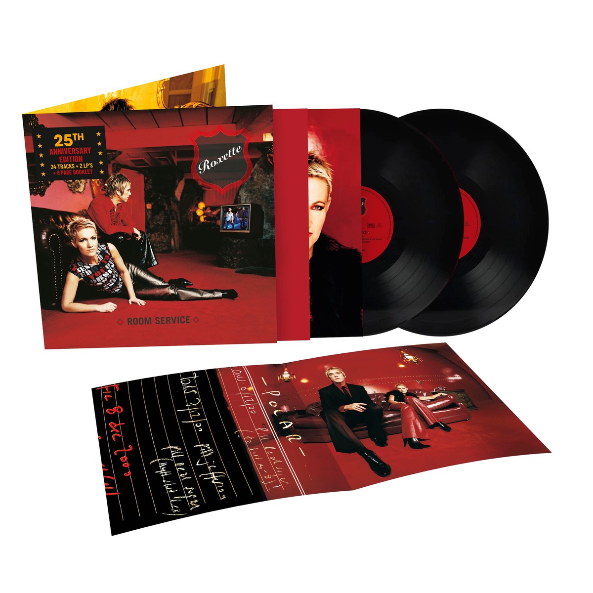 New Arrival Room Service (25th Anniversary Edition)
