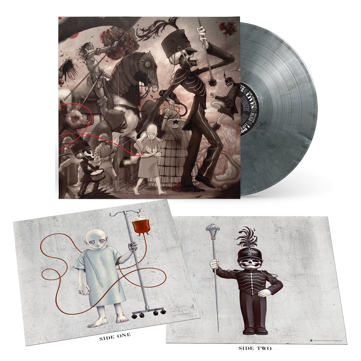 New Arrival The Black Parade (20th Anniversary Edition)