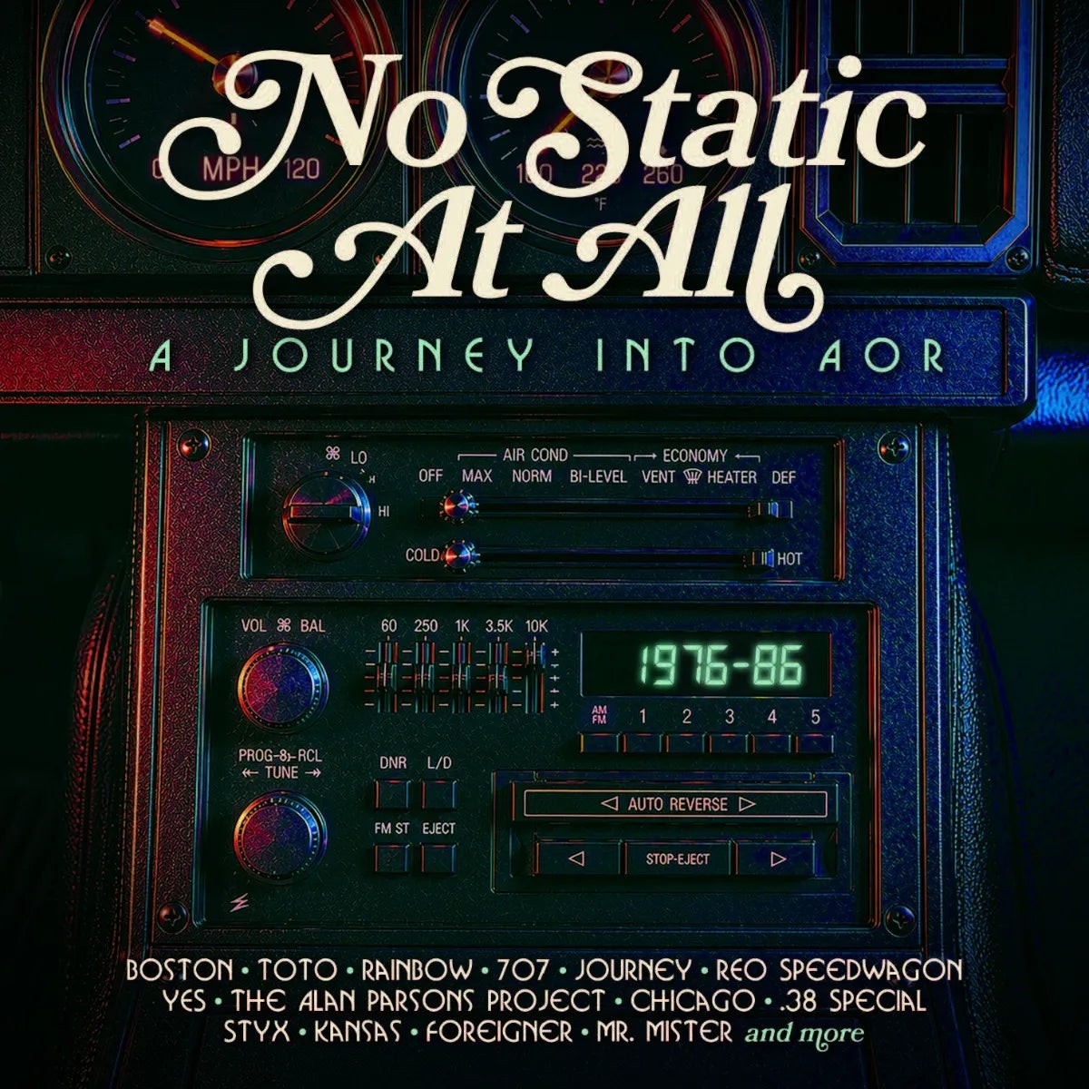 No Static at All: A Journey Into AOR
