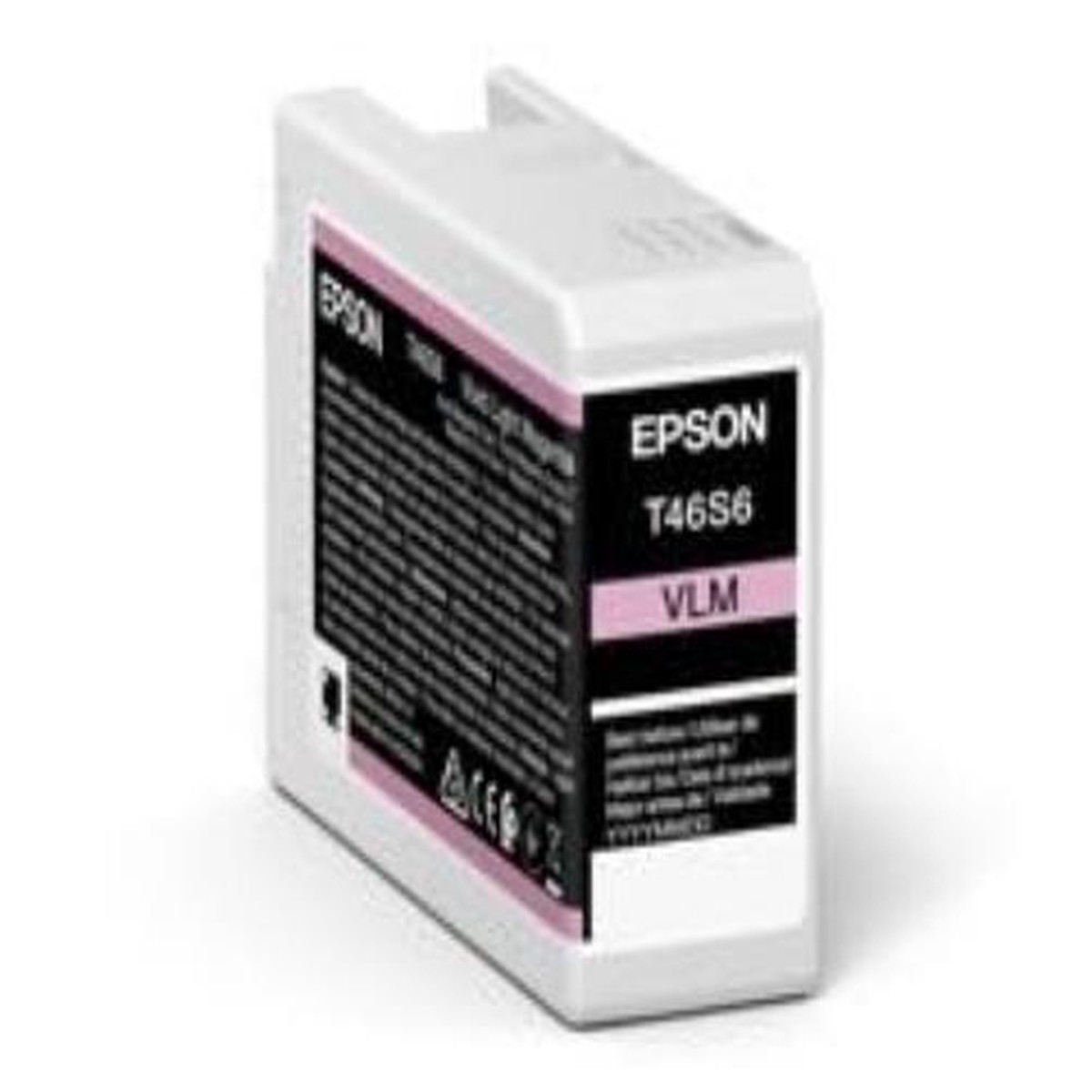 Singlepack Vivid Light Magenta T46S6 UltraChrome Pro 10 ink 25ml