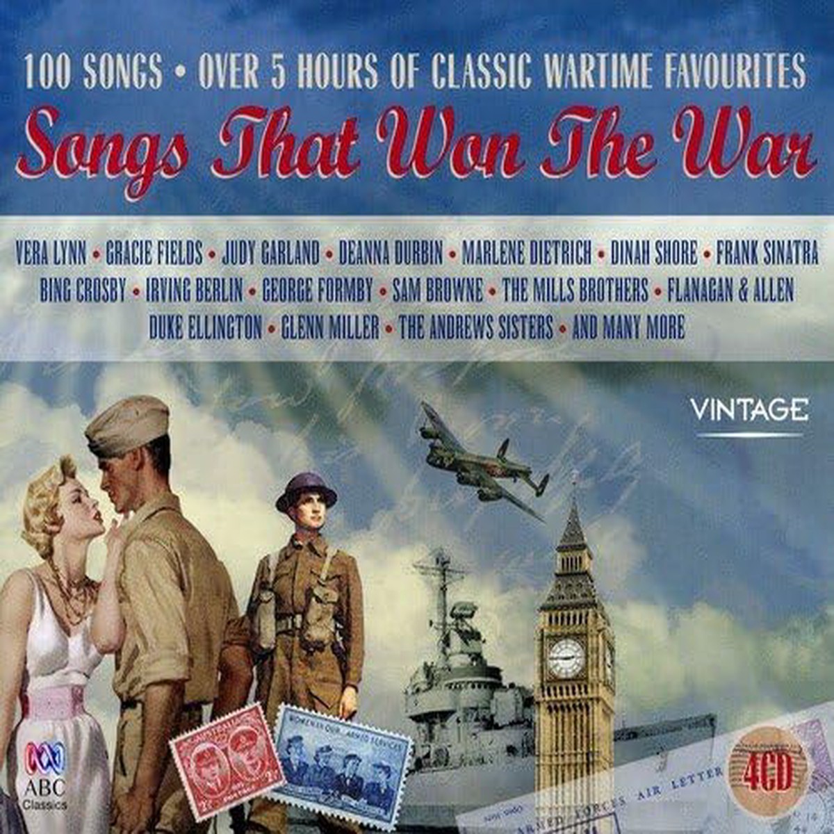 Songs That Won The War