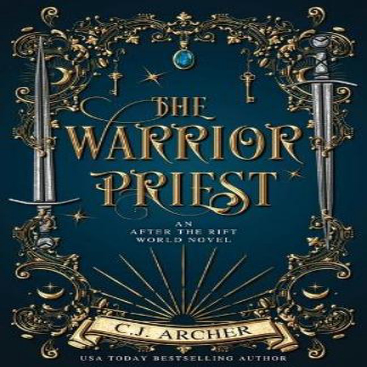 The Warrior Priest
