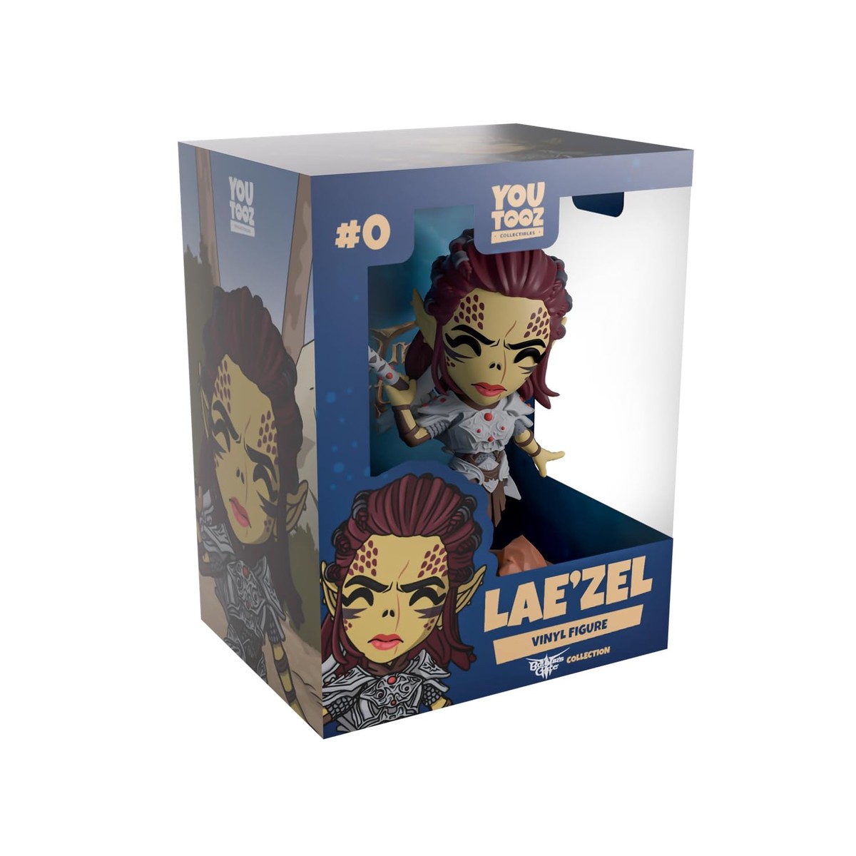 Youtooz Collectibles: Lae’zel Figurine