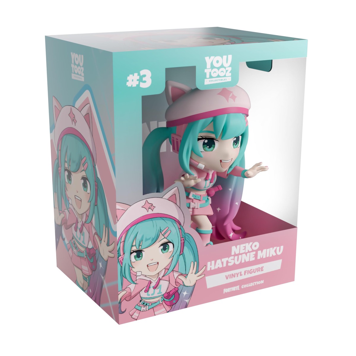 YouTooz – Neko Hatsune Miku