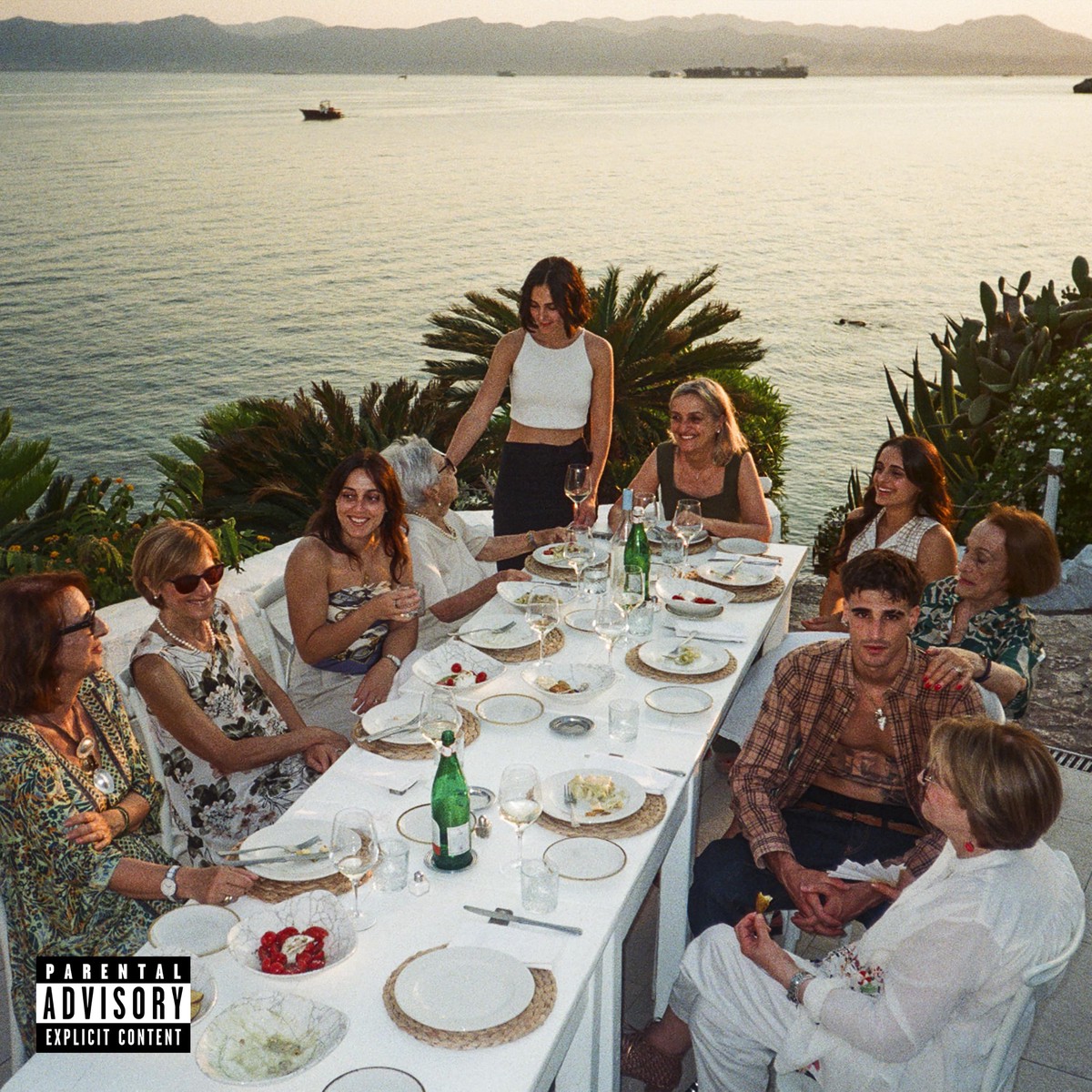 DAL GOLFO DEGLI ANGELI (LP STANDARD) explicit_lyrics