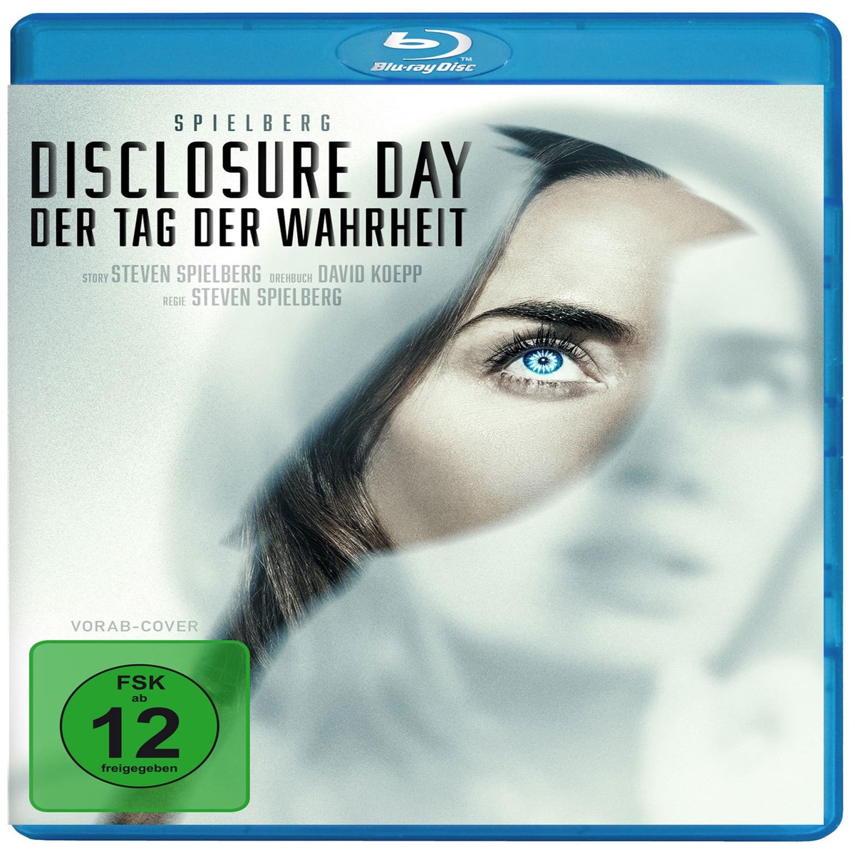 Disclosure Day Der Tag der Wahrheit (Blu-ray