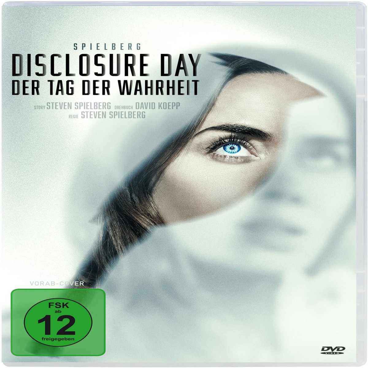 Disclosure Day Der Tag der Wahrheit (DVD