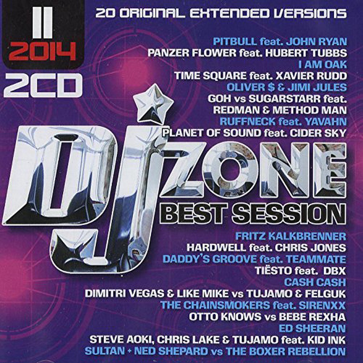 DJ Zone Best Sess.11/14