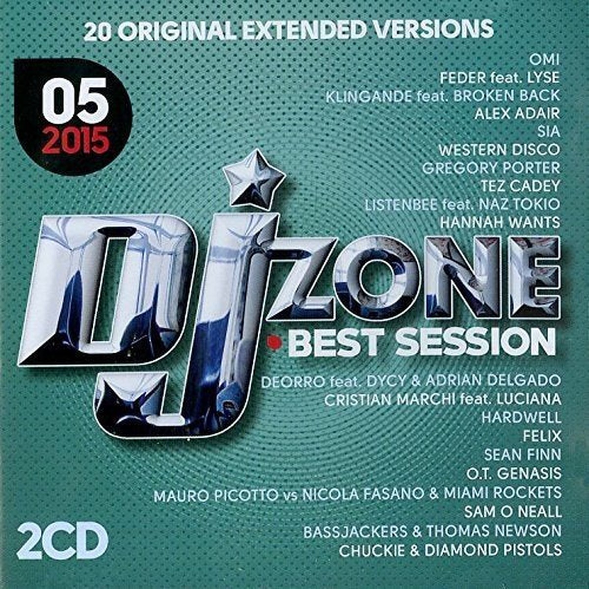 Dj Zone Best Session 05/2015