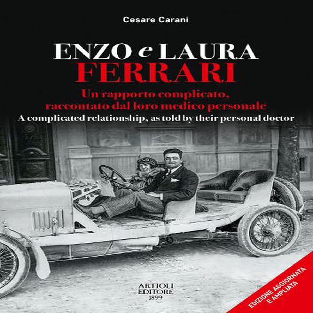 ENZO e LAURA FERRARI
