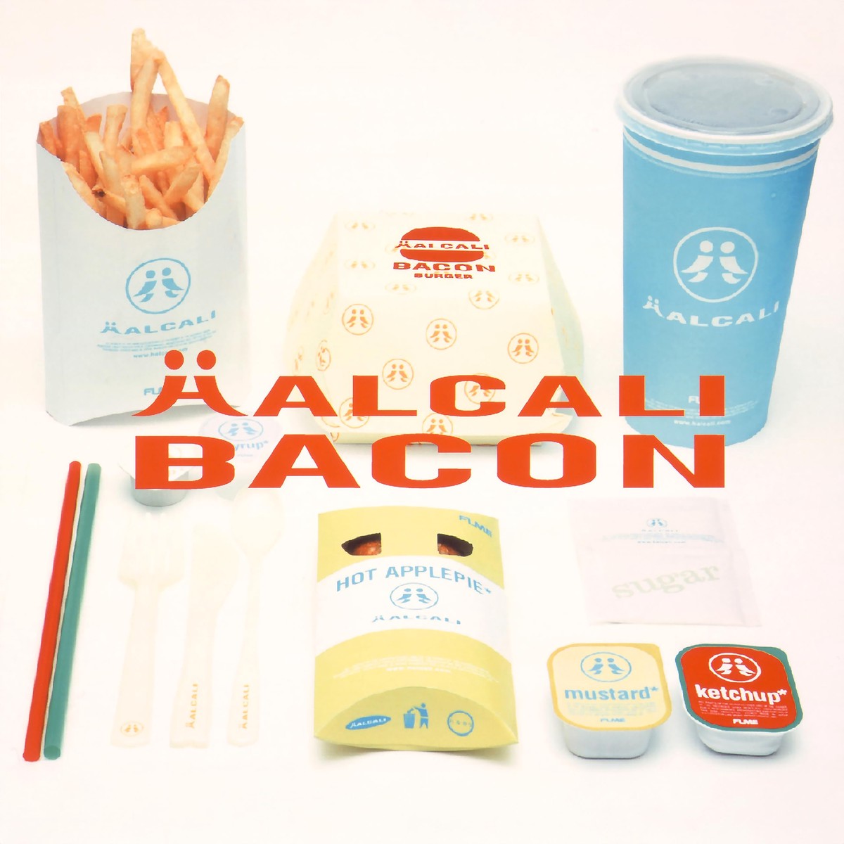 Halcali Bacon