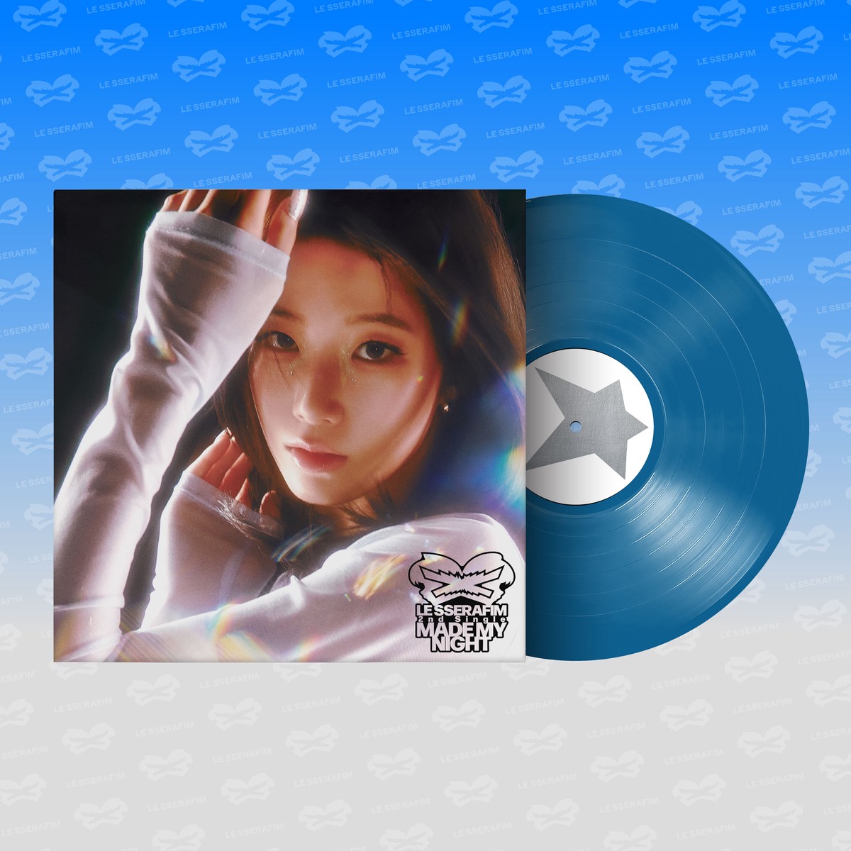 MADE MY NIGHT (SKY BLUE Ver.)