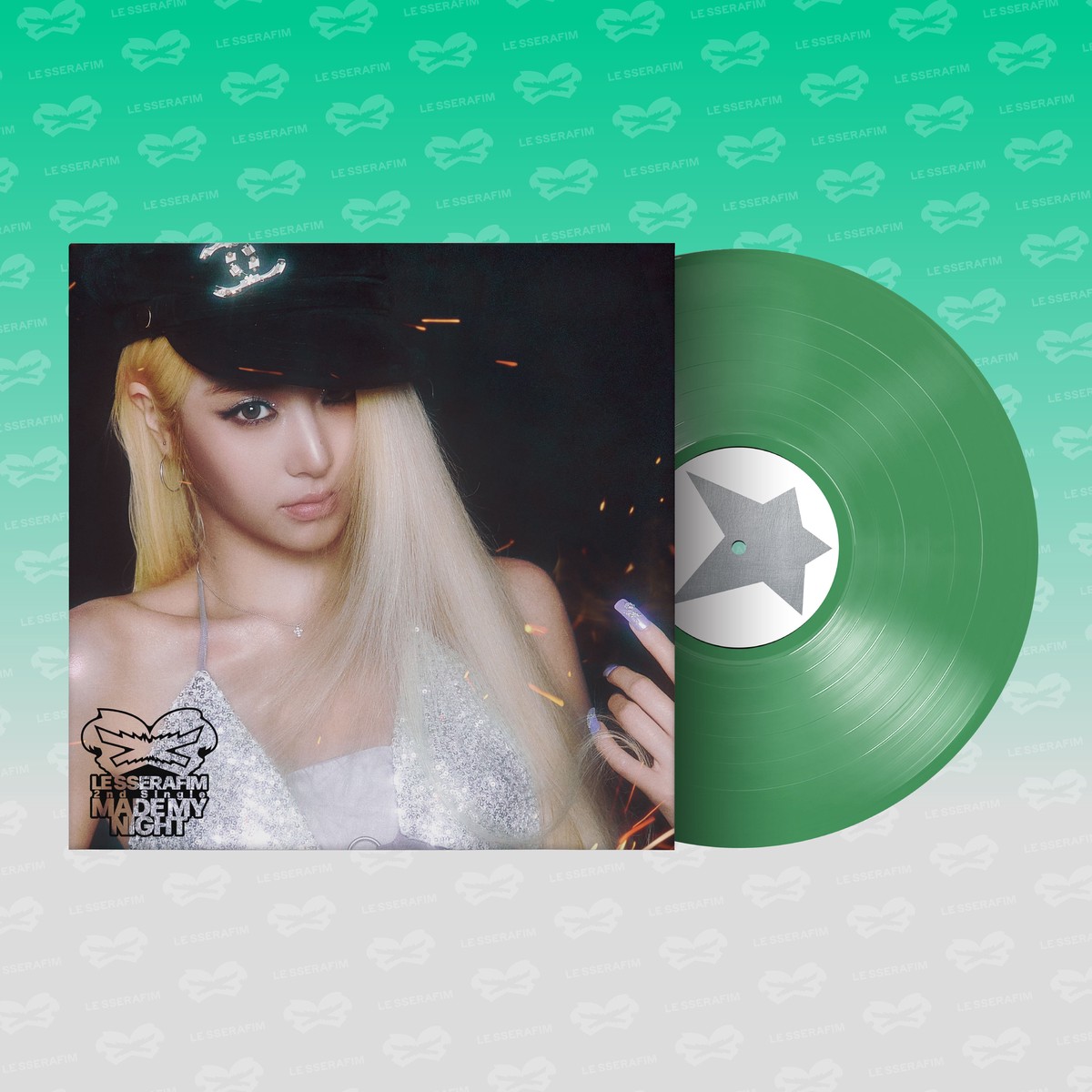 MADE MY NIGHT (SPRING GREEN Ver.)