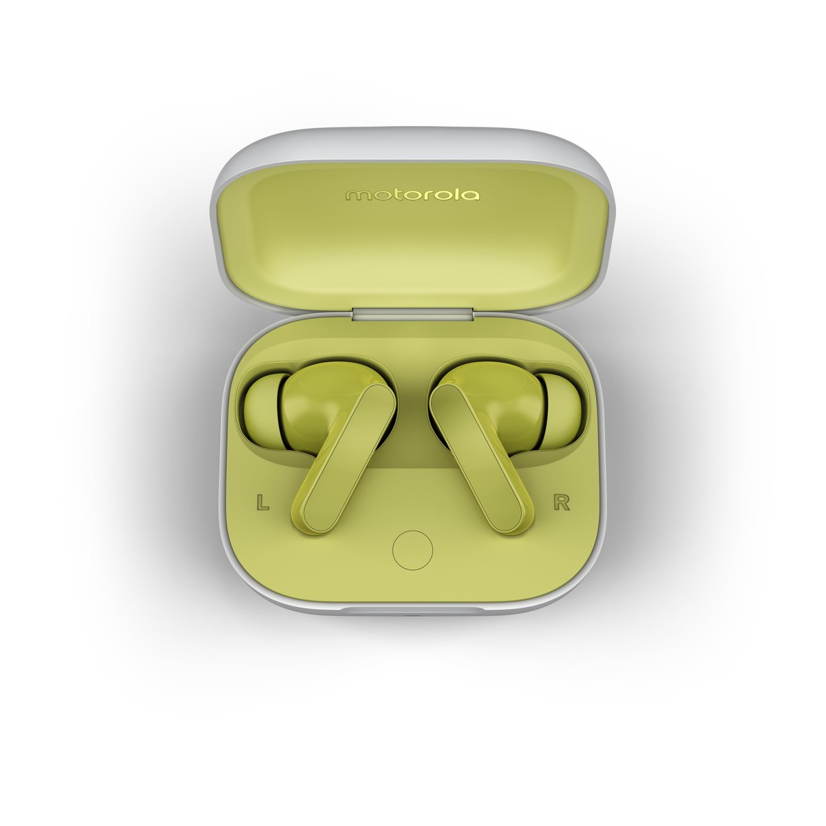 Motorola Moto Buds: Auriculares inalmbricos, Sonido de ptima Calidad y Audio de Alta resolucin, cancelacin Activa de Ruido dinmica, integracin ptima con el ecosistema Moto