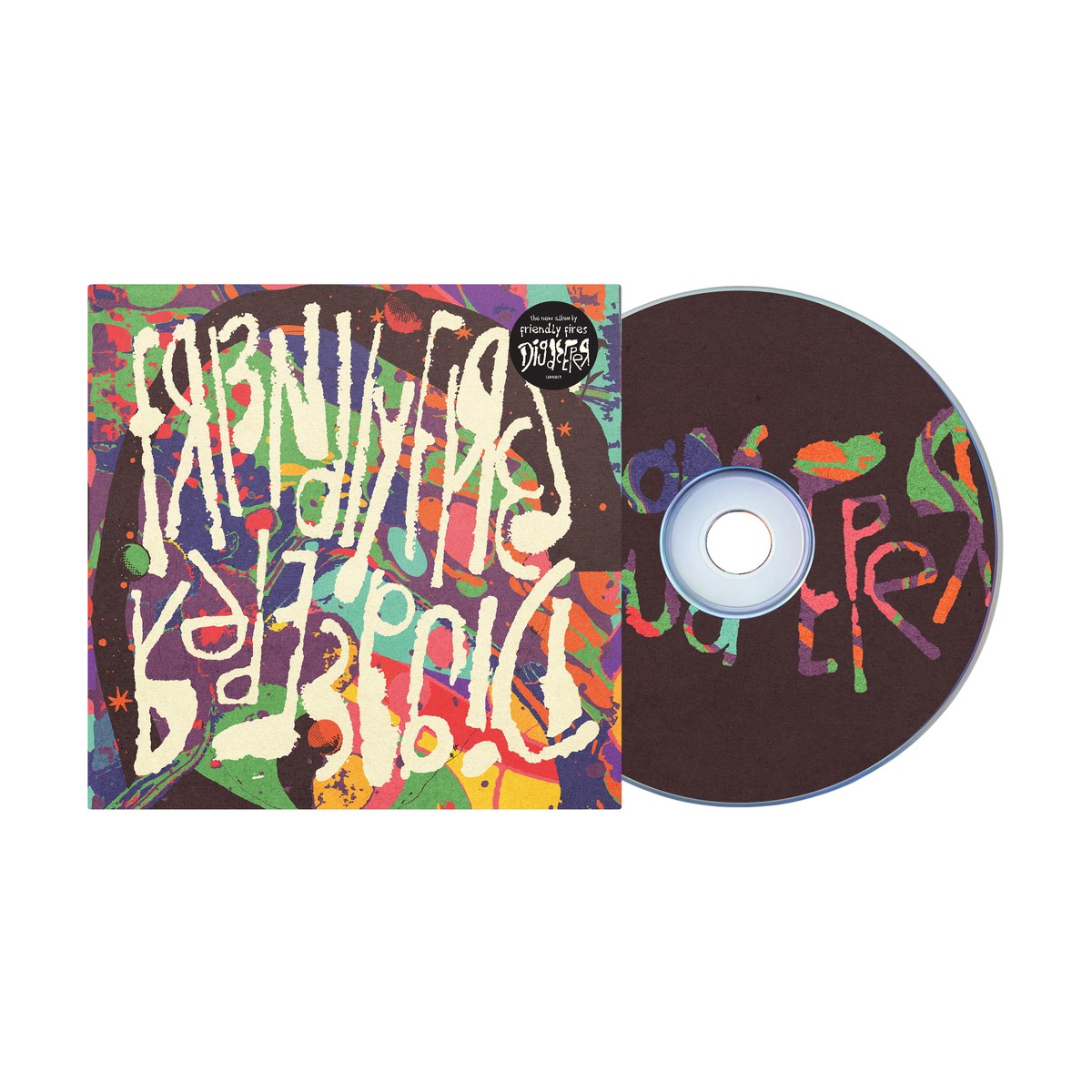 New Arrival Dig Deeper