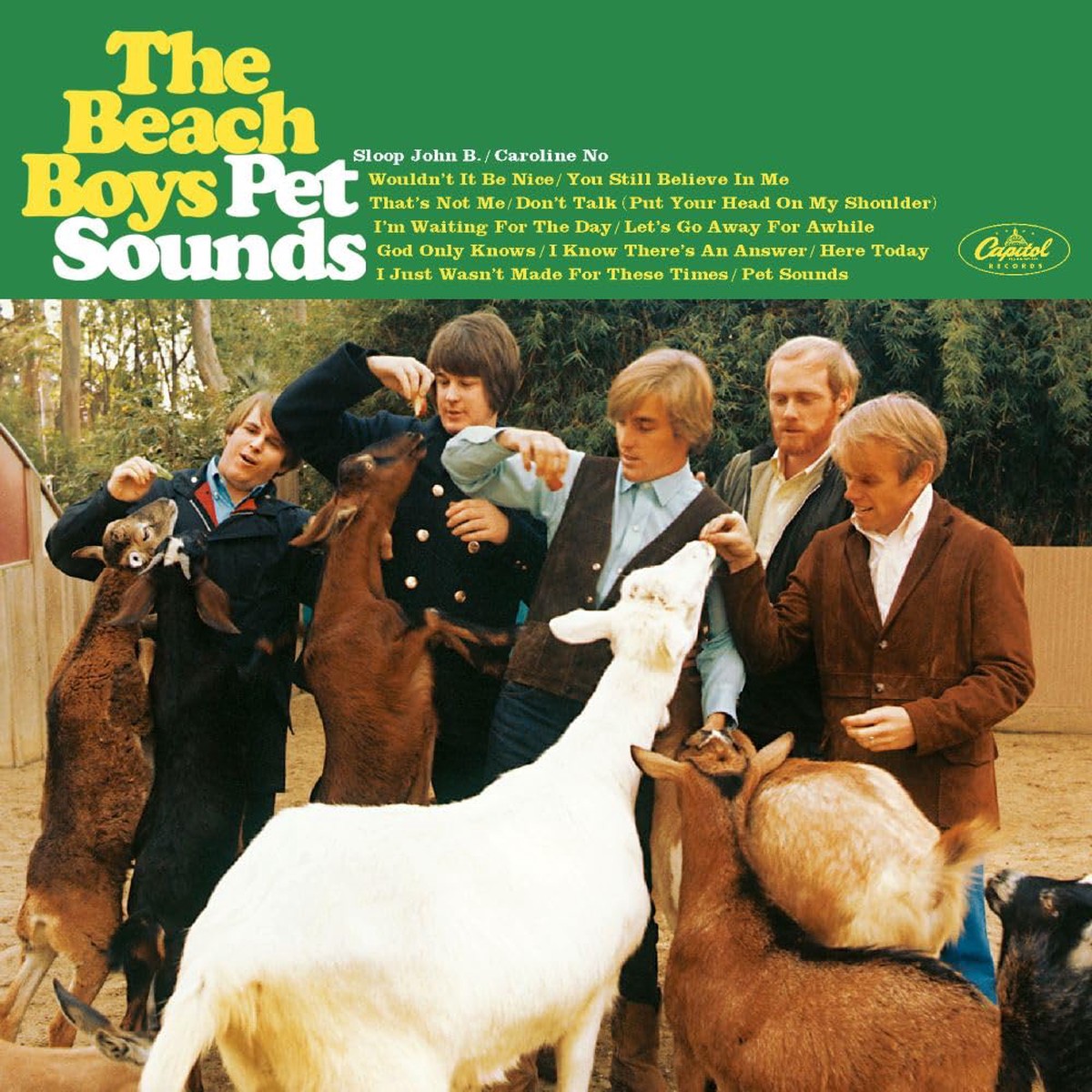 Pet Sounds – Japanese