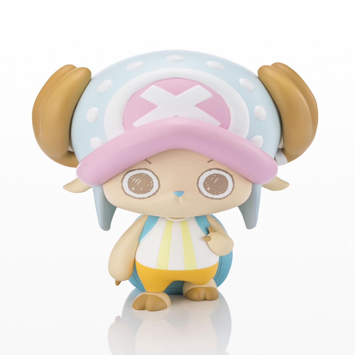 Rowtashii Noise Tekupiku Chopper, circa 100 mm, PVC & ABS, action figure preverniciata