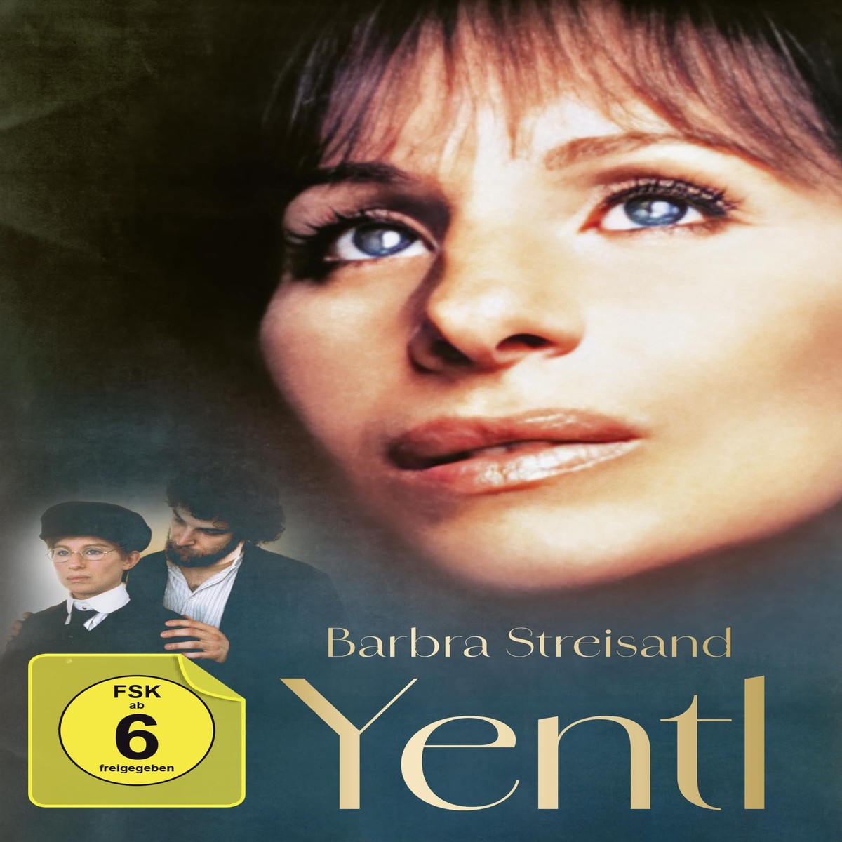 Yentl – Mediabook