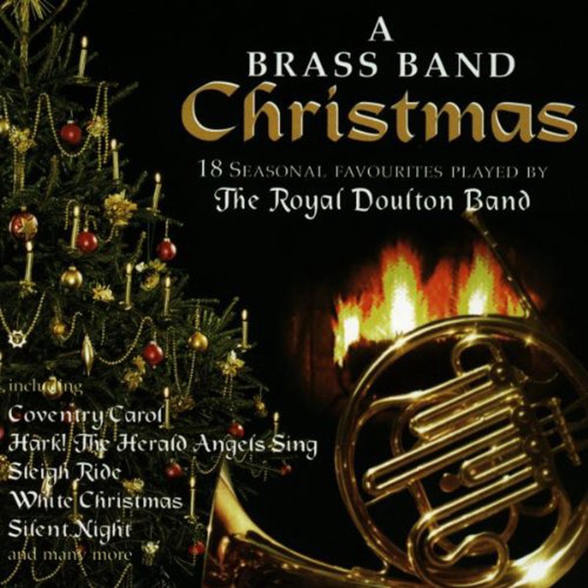 A Brass Band Christmas