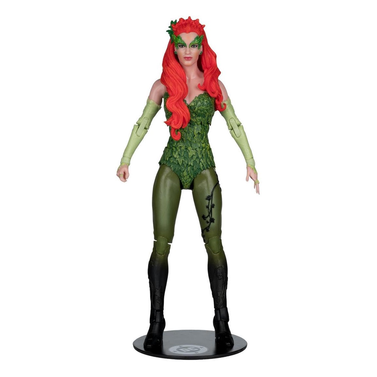 Batman & Robin Dc Multiverse Action Figure Poison Ivy (Gold Label) 18 Cm