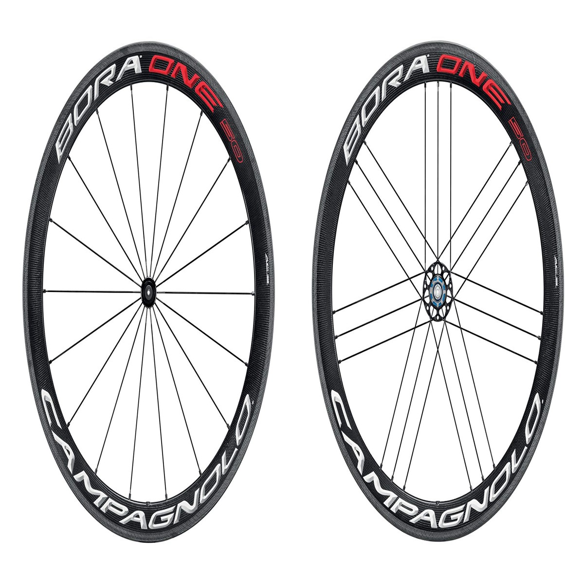 Campagnolo Bora One 50 Tubular Bright Label 28 Inch