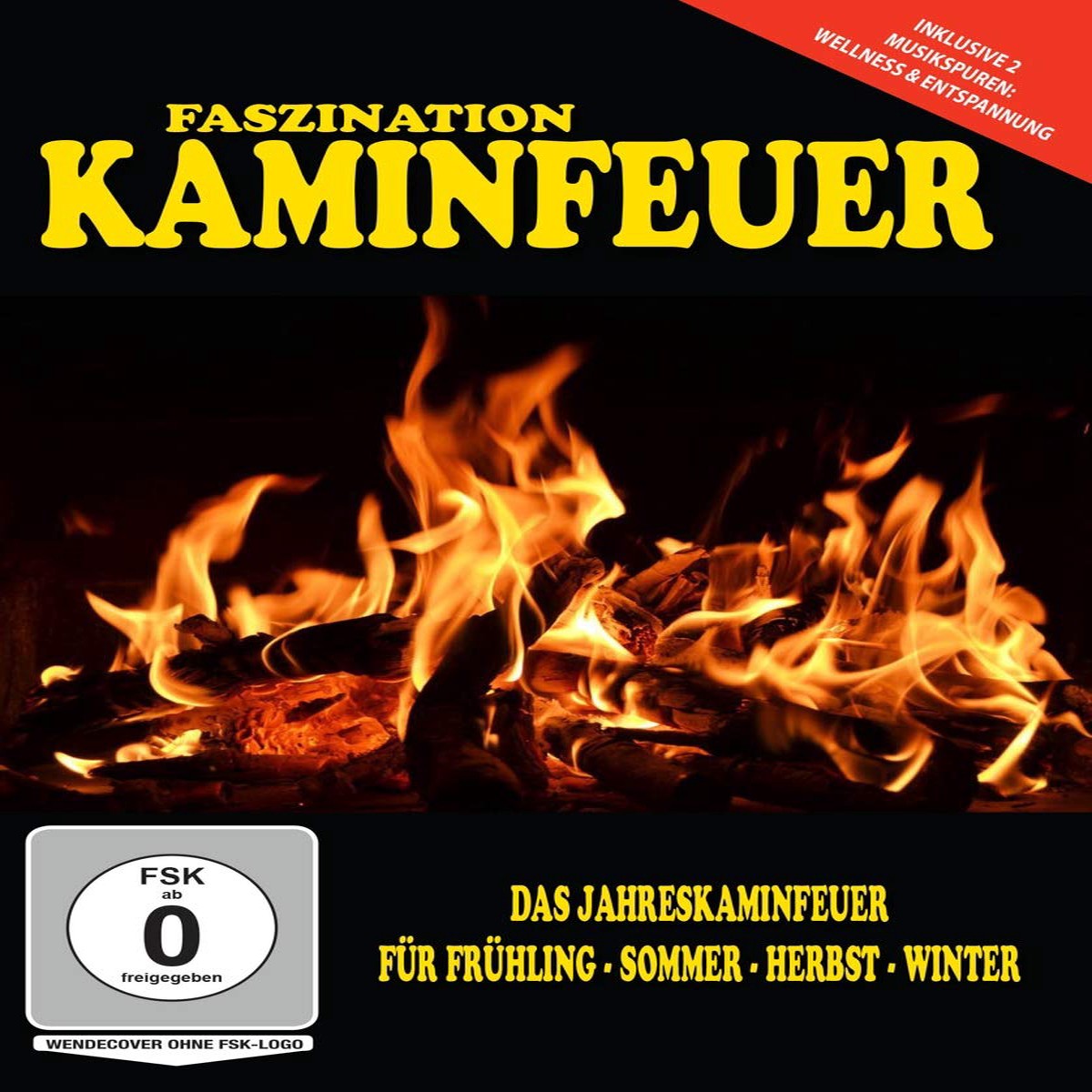 DAS KAMINFEUER