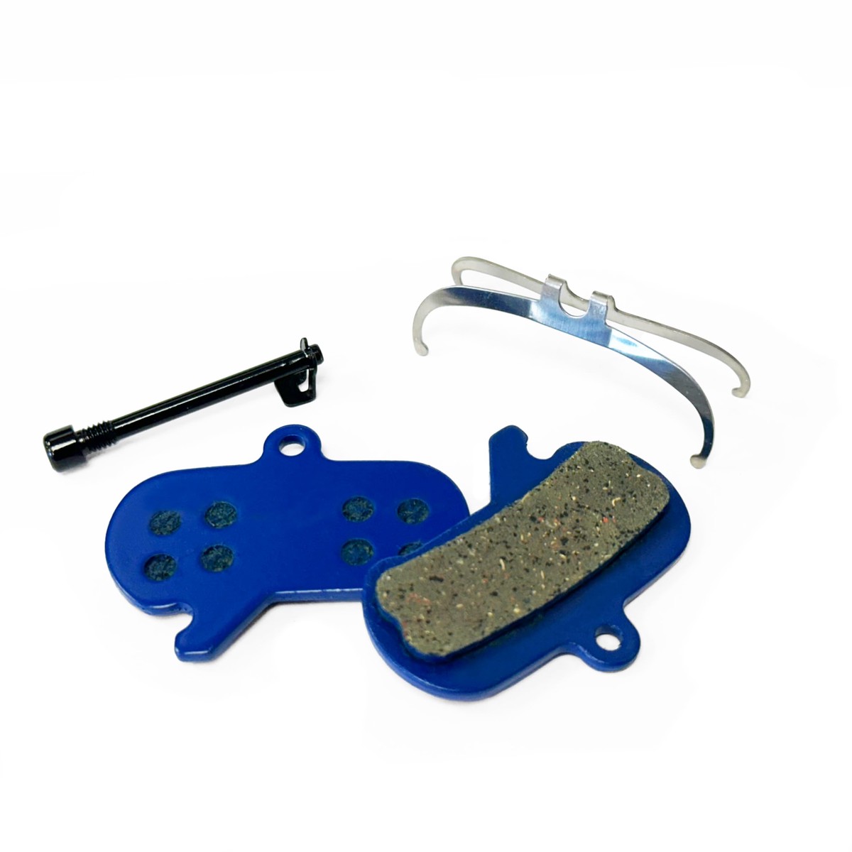 EBC Brakes CFA787 Disc Brake Pads, Compatible with SRAM Maven, Green Organic (Standard