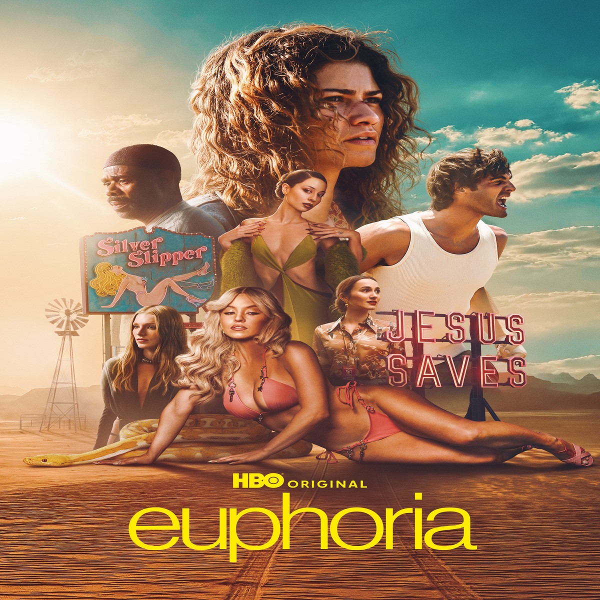 Euphoria: Season 3