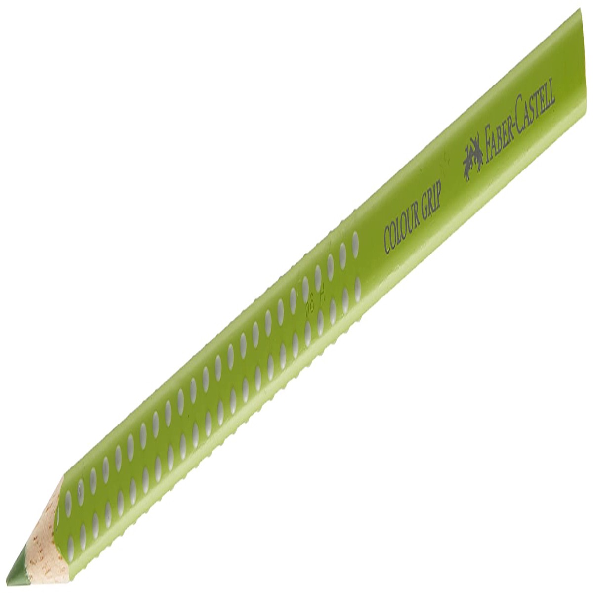 Faber-Castell Triangular Colour Grip Coloured Pencil Maigr-Not