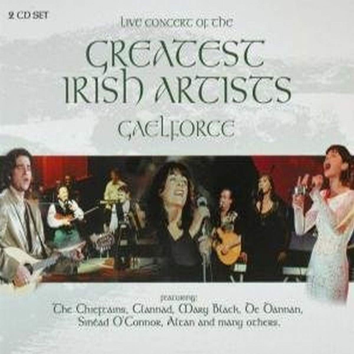 Greatest Irish Artists