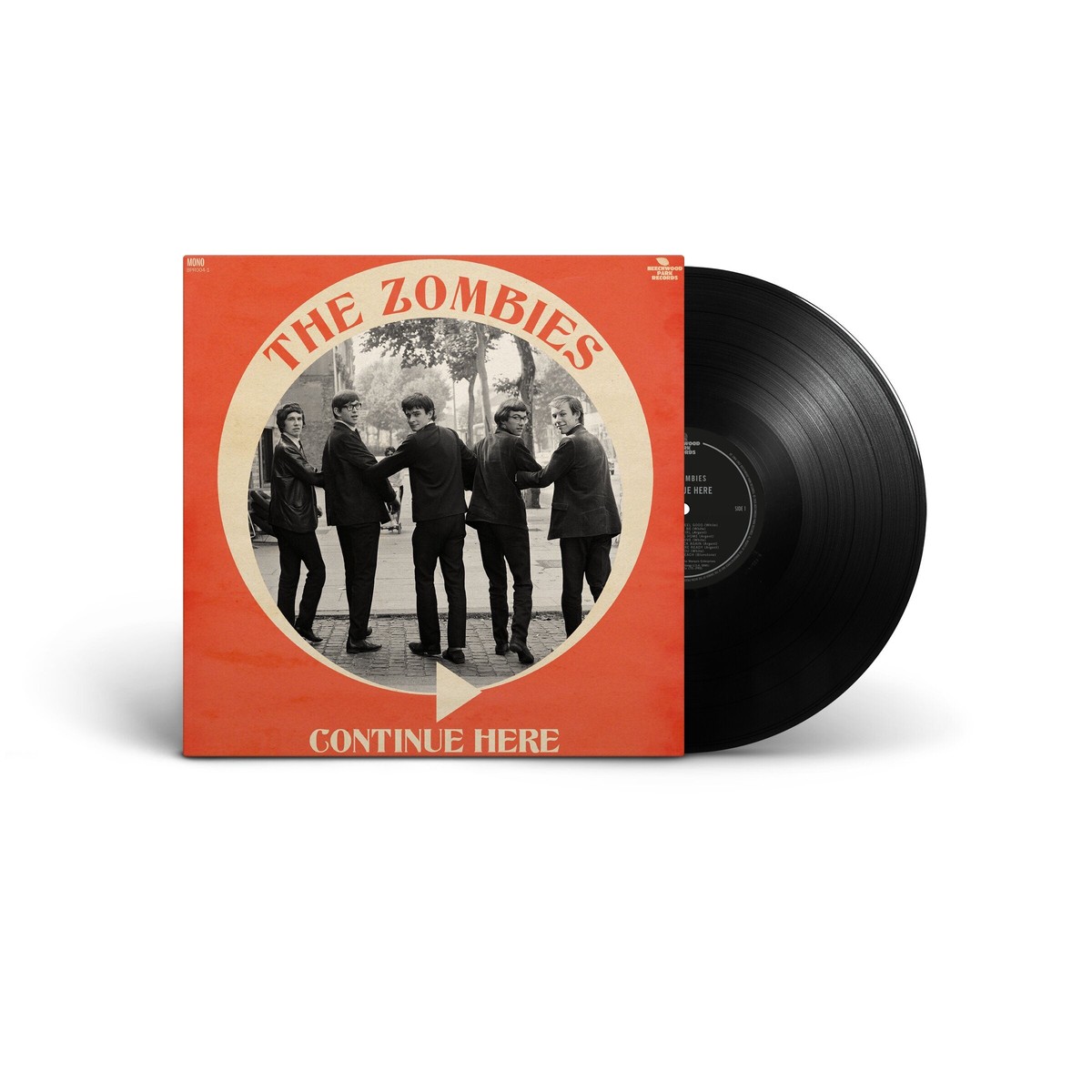 Hot Sale Continue Here (Mono Remastered)