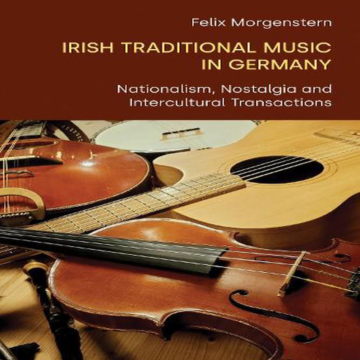 Irish Traditional Music in Germany
