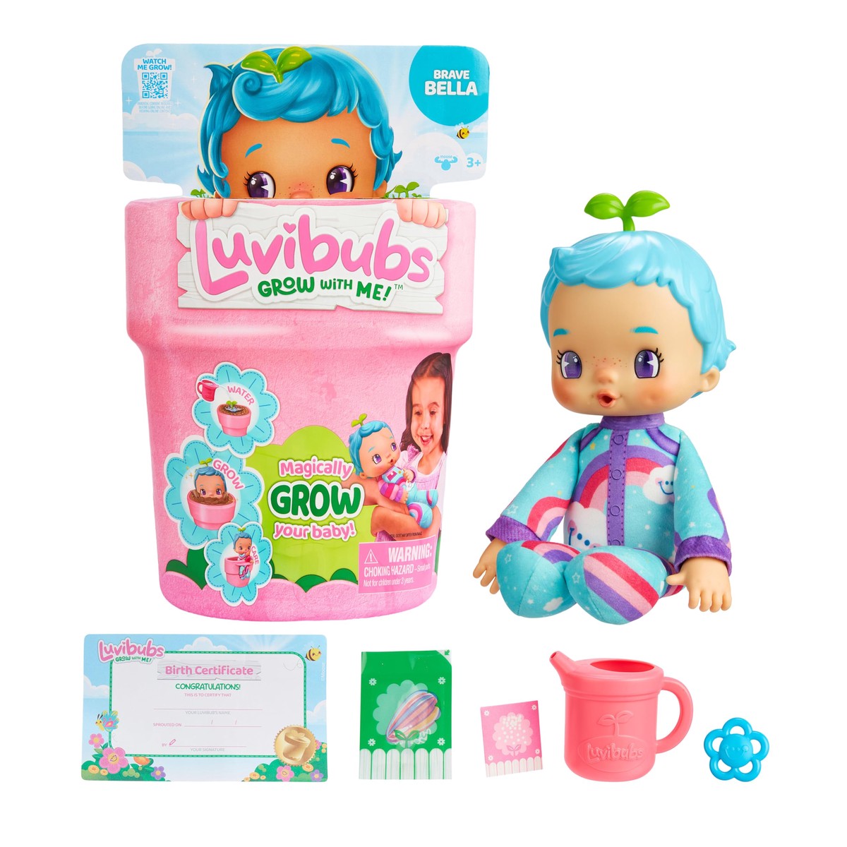Luvibubs – Brave Bella (30677)