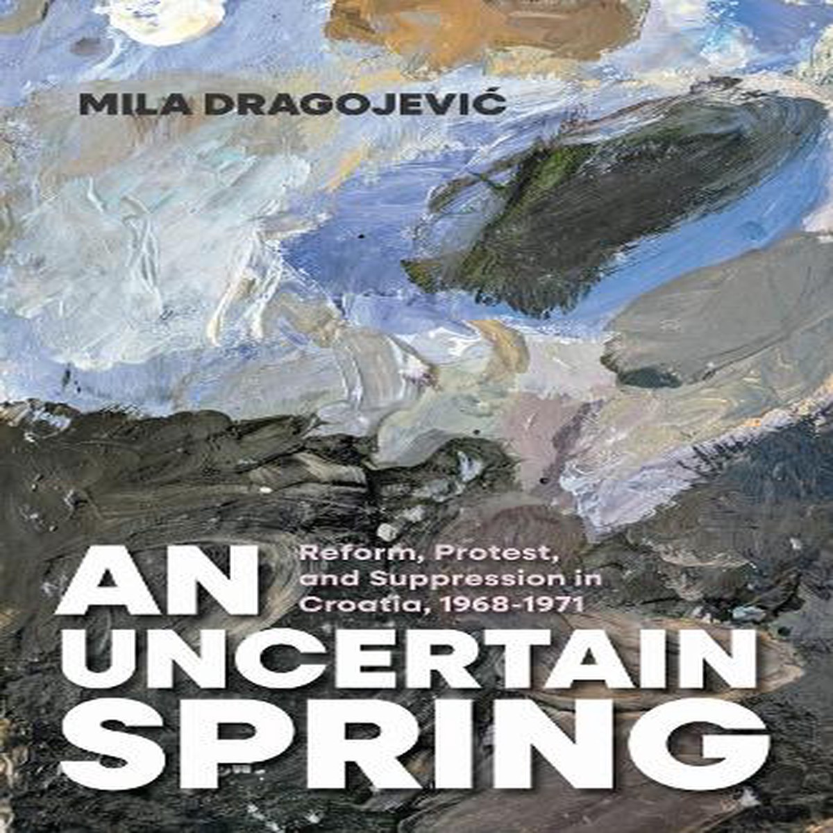 New Arrival An Uncertain Spring
