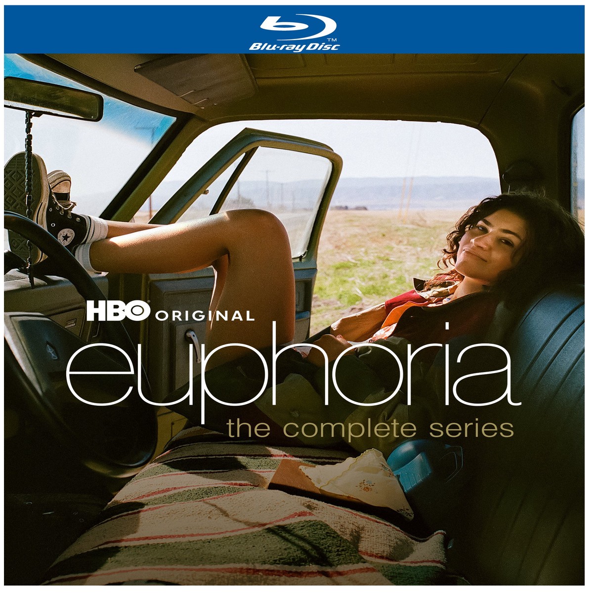 New Arrival Euphoria: The Complete Series