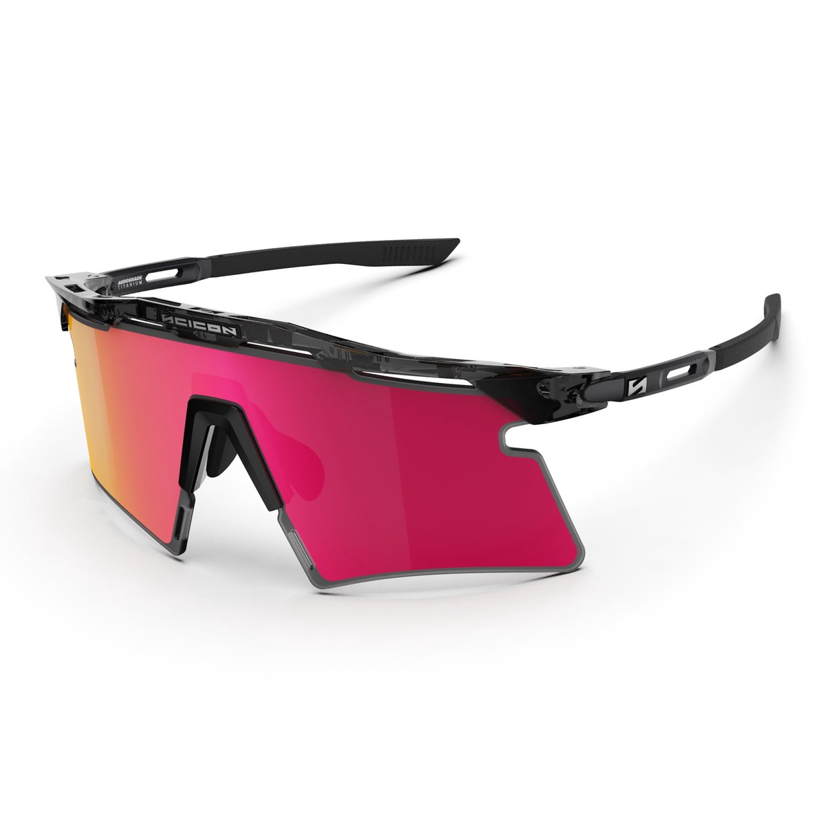 New Arrival SCICON Titanium 2.0 Aeroshade