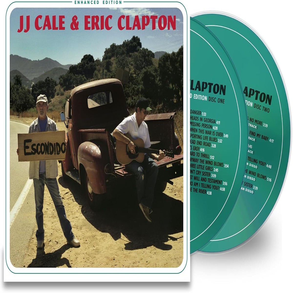 New Arrival The Road to Escondido (Enhanced Edition)