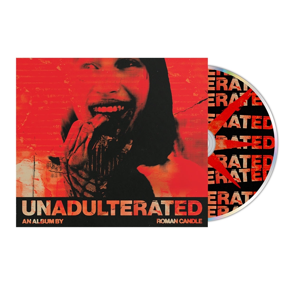 New Arrival UNADULTERATED
