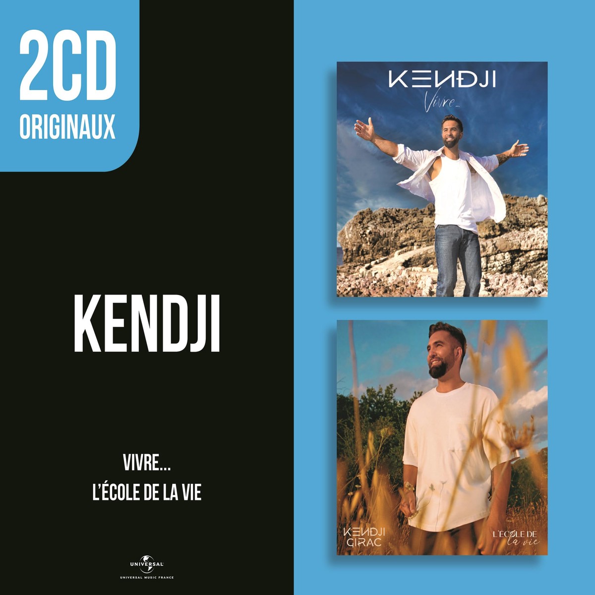 originaux : Vivre… & L’cole de la vie
