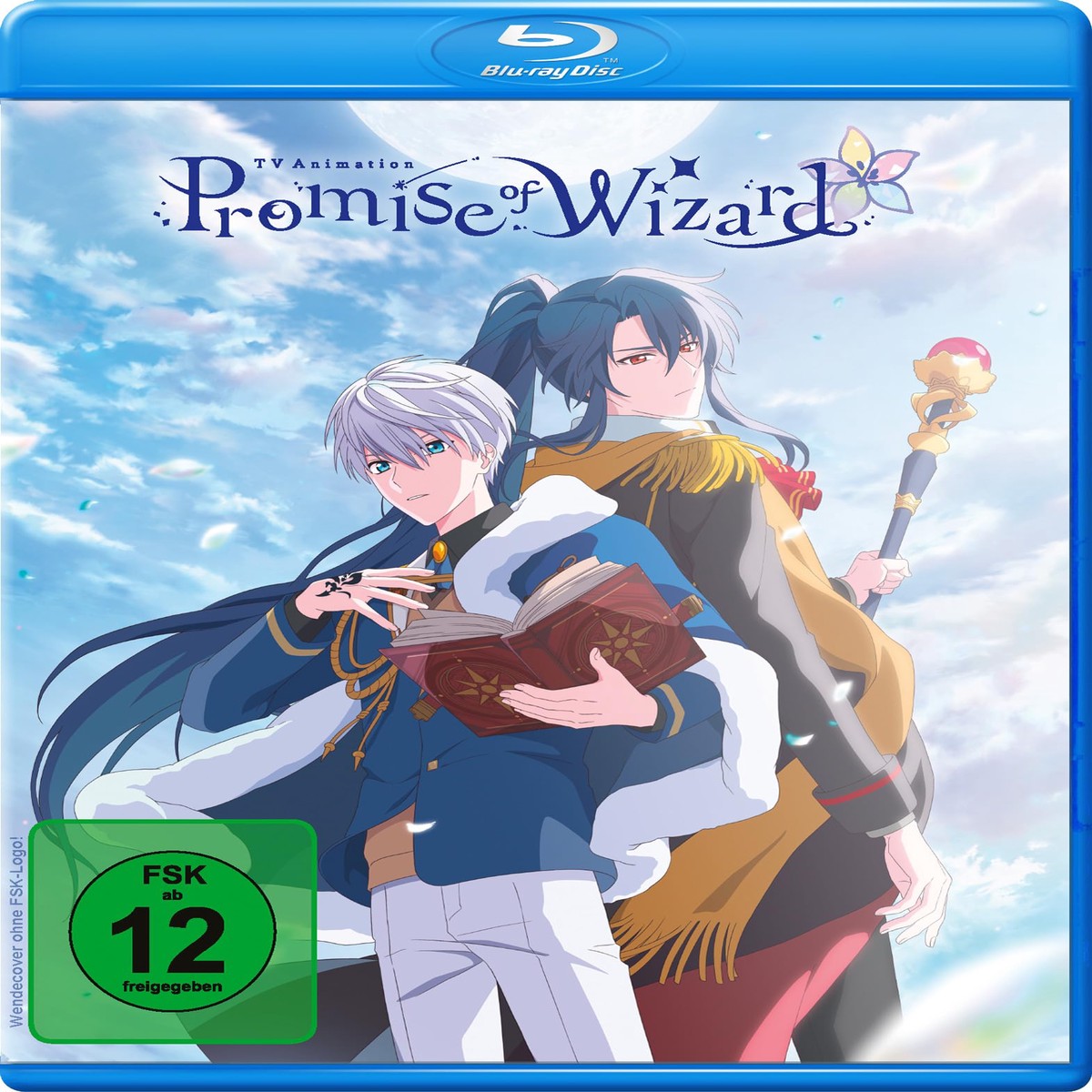 Promise of Wizard (Ep.1-12) (2 Blu-rays
