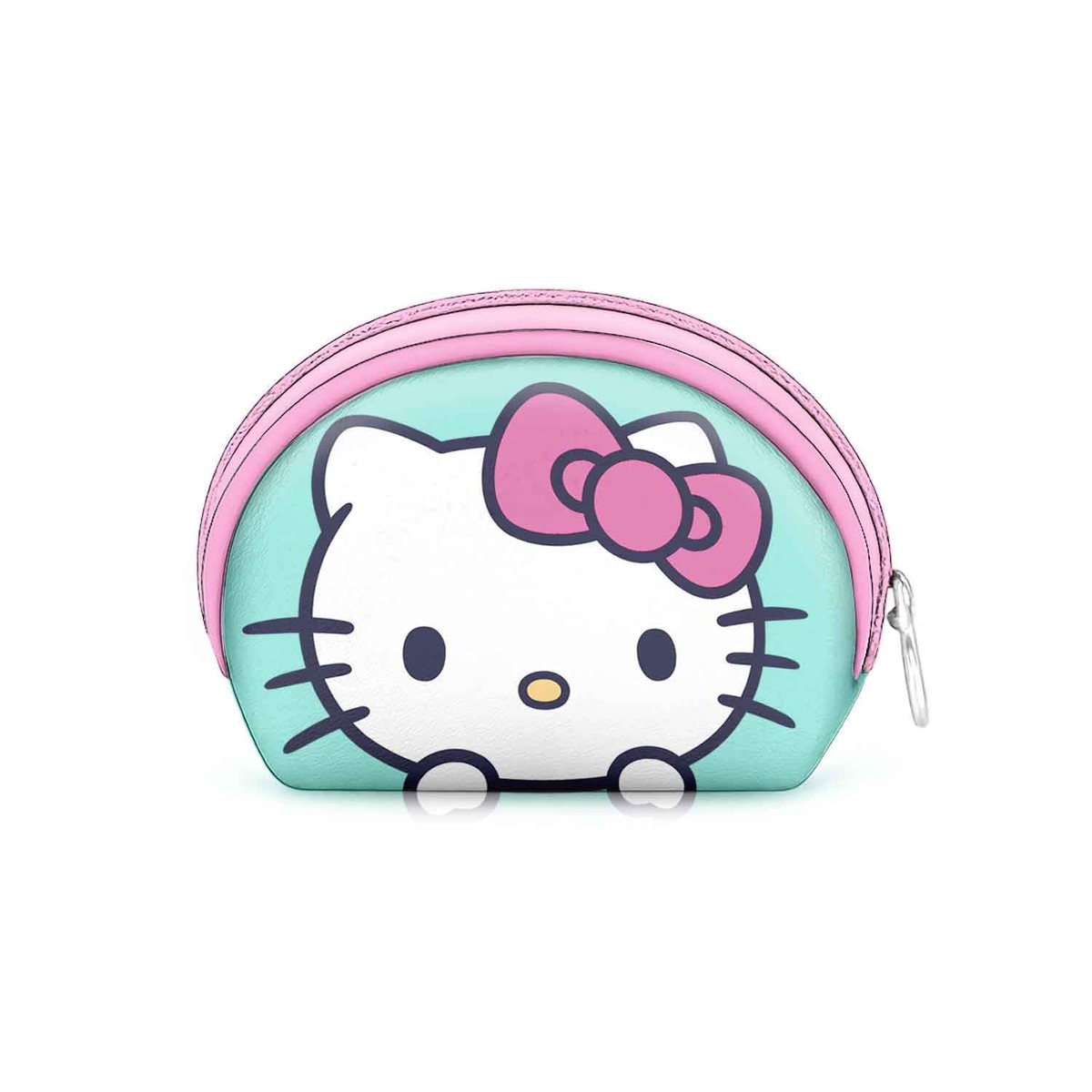 Sanrio Casual Oval Coin Purse Hello Kitty Van