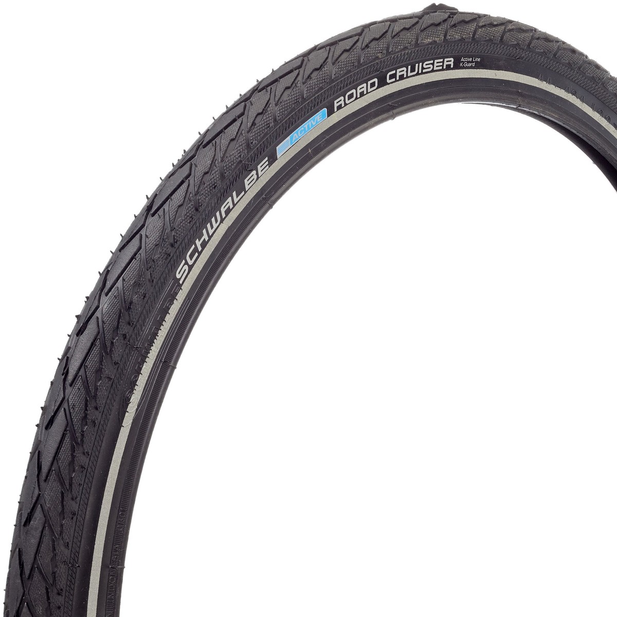 Schwalbe Road Cruiser (SBC) Fahrrad Reifen // 44-484 (221,70?)