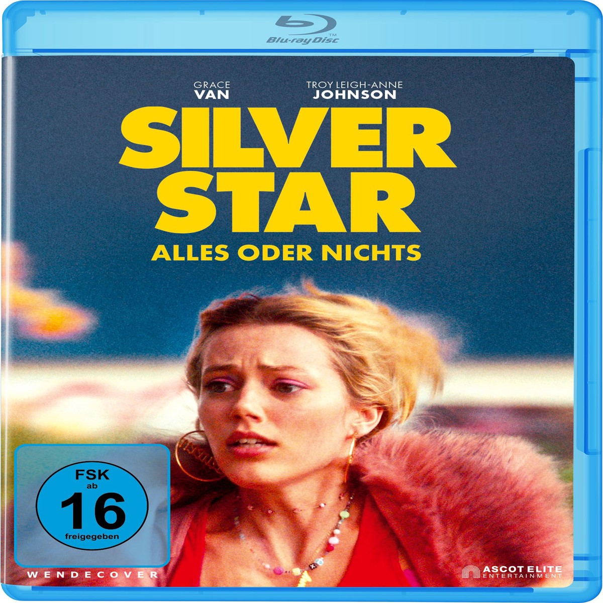 Silver Star (Blu-Ra