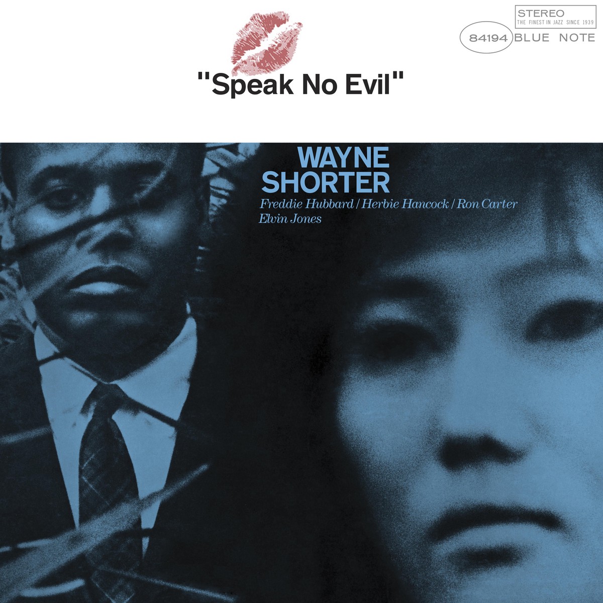 Speak No Evil (Essential Vinyl Series)